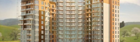 г. Владивосток, ул. Прапорщика Комарова 56, Жилой Комплекс Каскад, 20 000 м2