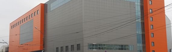 г. Владивосток, ул. Русская , Торговый комплекс Дружба, 40 000 м2