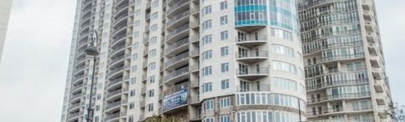 г. Владивосток, ул. Тигровая 16А, Жилой Комплекс Атлантис II, 30 000 м2