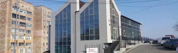 г. Владивосток, ул. Шилкинская 7ст2, Офис компании ТриКота, 500 м2